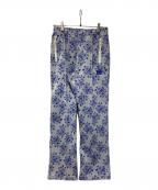 Needlesニードルズ）の古着「トラックパンツ」｜ブルー