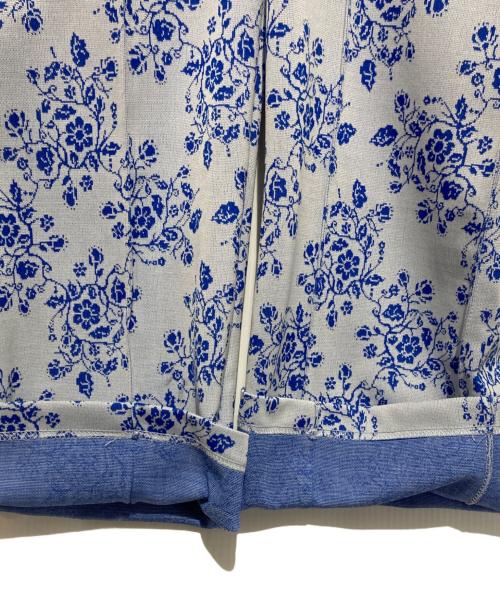 Needles（ニードルズ）Needles (ニードルズ) トラックパンツ ブルー サイズ:Ｓの古着・服飾アイテム