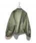 R.H.Vintage (ロンハーマン・ヴィンテージ) Quilted Jacket グリーン サイズ:S：14000円
