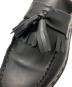 中古・古着 Dr.Martens (ドクターマーチン) ADRIAN イエローステッチ ローファー ブラック サイズ:UK8：15000円