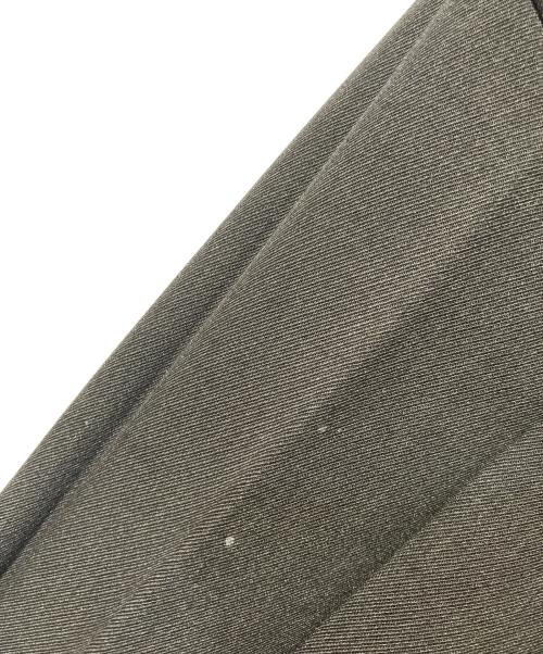 ISSEY MIYAKE HOMME PLISSE（イッセイミヤケ オムプリッセ）ISSEY MIYAKE HOMME PLISSE (イッセイミヤケ オムプリッセ) EDGE ENSEMBLE ジャケット オリーブ サイズ:3の古着・服飾アイテム