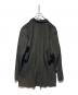 ISSEY MIYAKE HOMME PLISSE (イッセイミヤケ オムプリッセ) EDGE ENSEMBLE ジャケット オリーブ サイズ:3：30000円