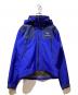 ARC'TERYX（アークテリクス）の古着「BETA AR ジャケット」｜ブルー×ネイビー