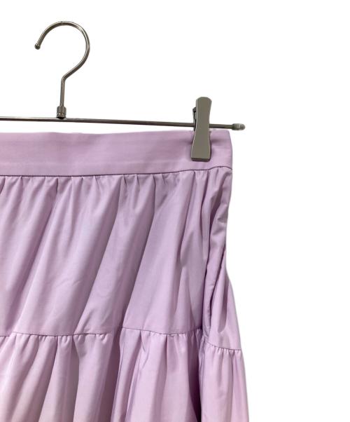 SHE TOKYO（シートーキョー）SHE Tokyo (シートーキョー) スカート ピンク サイズ:36の古着・服飾アイテム