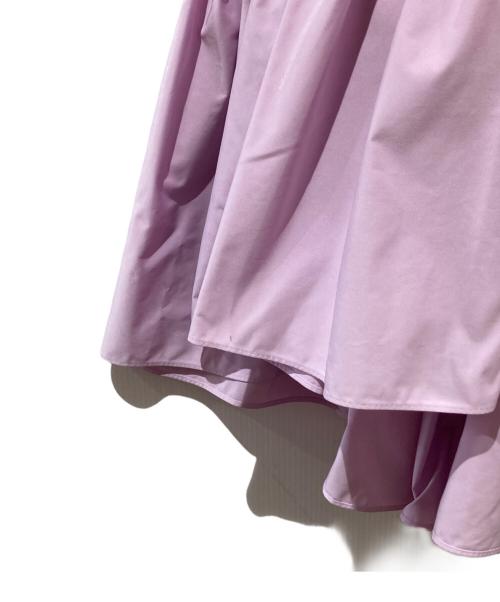 SHE TOKYO（シートーキョー）SHE Tokyo (シートーキョー) スカート ピンク サイズ:36の古着・服飾アイテム