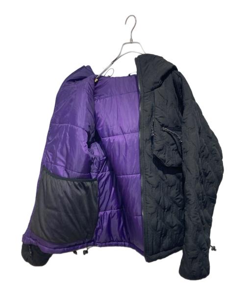 cease（シーズ）CEASE (シーズ) REVERSIBLE JACKE ブラック サイズ:Mの古着・服飾アイテム