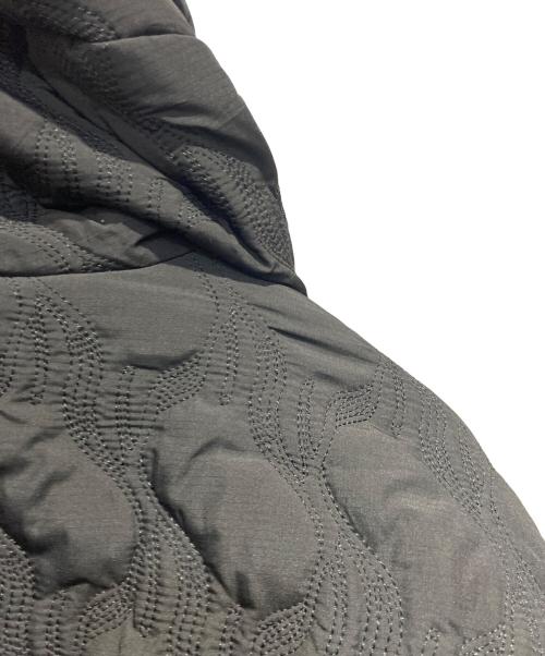 cease（シーズ）CEASE (シーズ) REVERSIBLE JACKE ブラック サイズ:Mの古着・服飾アイテム