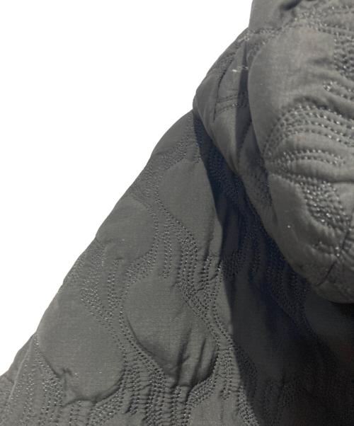 cease（シーズ）CEASE (シーズ) REVERSIBLE JACKE ブラック サイズ:Mの古着・服飾アイテム