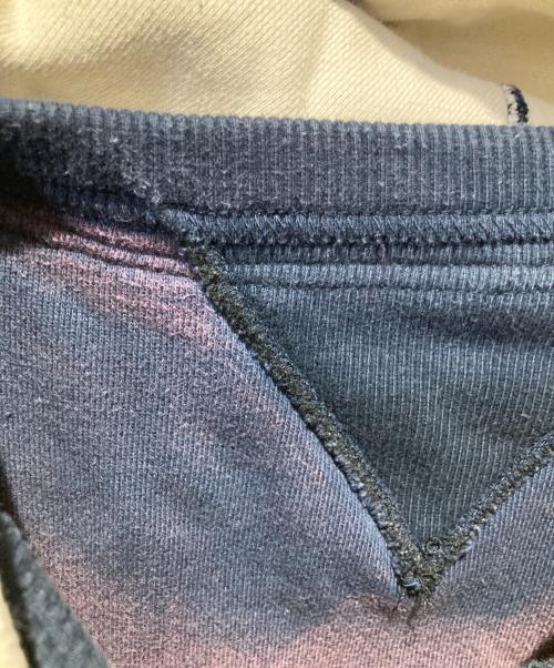 THREEFACE（スリーフェイス）THREEFACE (スリーフェイス) プルオーバーパーカー ブラック サイズ:Lの古着・服飾アイテム