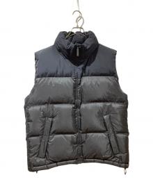 THE NORTH FACE（ザ ノース フェイス）の古着「GTX Nuptse Vest」｜ブラック