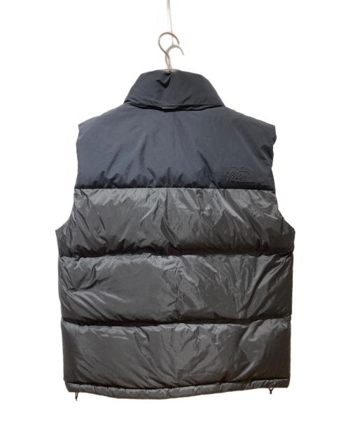 THE NORTH FACE（ザ ノース フェイス）THE NORTH FACE (ザ ノース フェイス) GTX Nuptse Vest ブラック サイズ:Ｌの古着・服飾アイテム