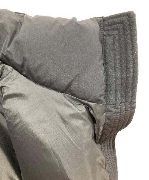 THE NORTH FACE（ザ ノース フェイス）THE NORTH FACE (ザ ノース フェイス) GTX Nuptse Vest ブラック サイズ:Ｌの古着・服飾アイテム