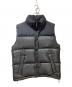 THE NORTH FACE（ザ ノース フェイス）の古着「GTX Nuptse Vest」｜ブラック