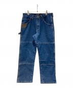 Wranglerラングラー）の古着「デニムパンツ」｜インディゴ