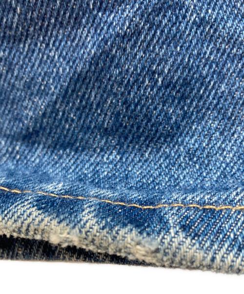 Wrangler（ラングラー）Wrangler (ラングラー) デニムパンツ インディゴ サイズ:w33の古着・服飾アイテム