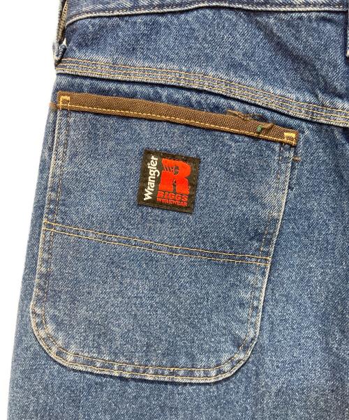 Wrangler（ラングラー）Wrangler (ラングラー) デニムパンツ インディゴ サイズ:w33の古着・服飾アイテム