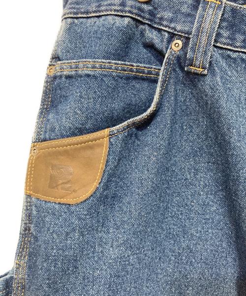 Wrangler（ラングラー）Wrangler (ラングラー) デニムパンツ インディゴ サイズ:w33の古着・服飾アイテム