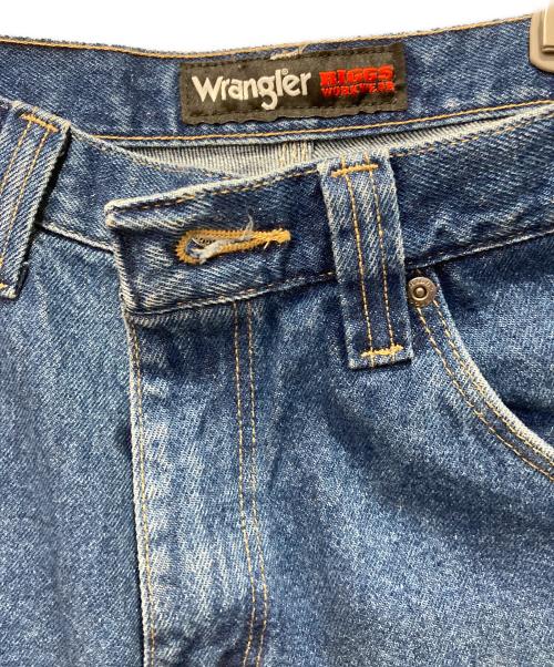 Wrangler（ラングラー）Wrangler (ラングラー) デニムパンツ インディゴ サイズ:w33の古着・服飾アイテム