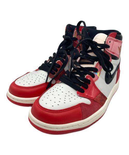 NIKE（ナイキ）NIKE (ナイキ) AIR JORDAN 1 RETRO HIGH OG レッド サイズ:26cmの古着・服飾アイテム