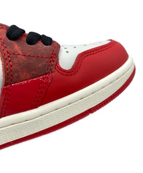 NIKE（ナイキ）NIKE (ナイキ) AIR JORDAN 1 RETRO HIGH OG レッド サイズ:26cmの古着・服飾アイテム