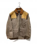 10-X America’s Finest Sport Clothingー）の古着「ハンティングジャケット」｜ブラウン