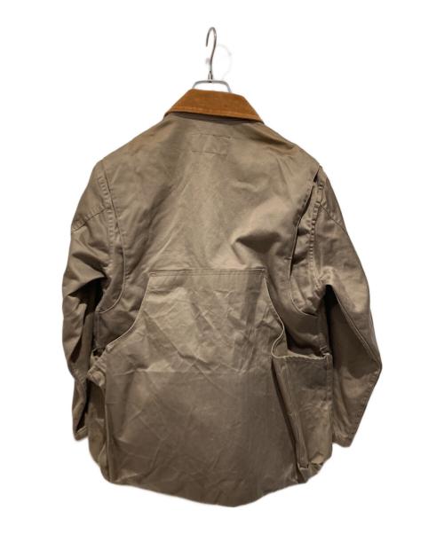 10-X America’s Finest Sport Clothing（ー）10-X America’s Finest Sport Clothing (ー) ハンティングジャケット ブラウン サイズ:40の古着・服飾アイテム