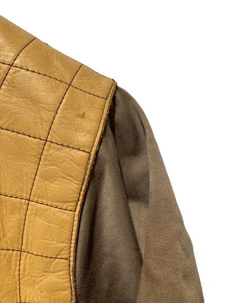 10-X America’s Finest Sport Clothing（ー）10-X America’s Finest Sport Clothing (ー) ハンティングジャケット ブラウン サイズ:40の古着・服飾アイテム