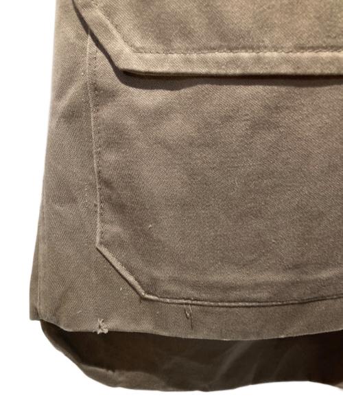 10-X America’s Finest Sport Clothing（ー）10-X America’s Finest Sport Clothing (ー) ハンティングジャケット ブラウン サイズ:40の古着・服飾アイテム