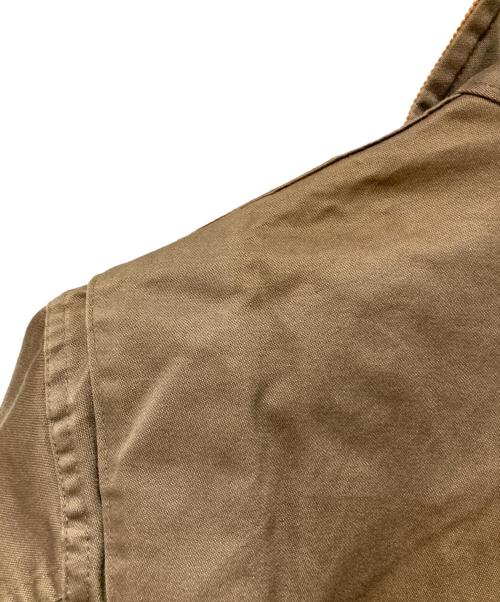 10-X America’s Finest Sport Clothing（ー）10-X America’s Finest Sport Clothing (ー) ハンティングジャケット ブラウン サイズ:40の古着・服飾アイテム