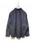 WIND AND SEA (ウィンダンシー) Balloon Denim Shirt インディゴ サイズ:XL：14000円
