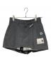 MIHARA YASUHIRO（ミハラヤスヒロ）の古着「Triple Layered Stripe Shorts」｜グレー