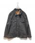 LEVI'S PReMIUM（リーバイス プレミアム）の古着「デニムジャケット」｜ブラック