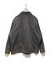 LEVI'S PReMIUM (リーバイス プレミアム) デニムジャケット ブラック サイズ:XL：11000円