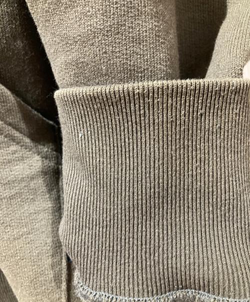 COMME des GARCONS HOMME（コムデギャルソン オム）COMME des GARCONS HOMME (コムデギャルソン オム) プルオーバーパーカー オリーブ サイズ:Ｍの古着・服飾アイテム