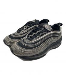 NIKE×COMME des GARCONS HOMME PLUS（ナイキ×コムデギャルソンオムプリュス）の古着「スニーカー」｜ブラック