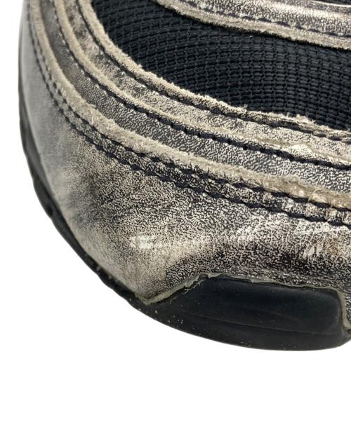 NIKE（ナイキ）NIKE (ナイキ) COMME des GARCONS HOMME PLUS (コムデギャルソンオムプリュス) スニーカー ブラック サイズ:27cmの古着・服飾アイテム