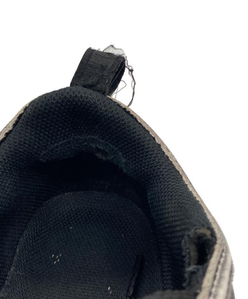 NIKE（ナイキ）NIKE (ナイキ) COMME des GARCONS HOMME PLUS (コムデギャルソンオムプリュス) スニーカー ブラック サイズ:27cmの古着・服飾アイテム