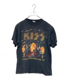 CRONIES（クロウニーズ）の古着「プリントTシャツ」｜ブラック