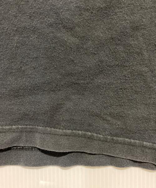 CRONIES（クロウニーズ）CRONIES (クロウニーズ) プリントTシャツ ブラック サイズ:Ｌの古着・服飾アイテム