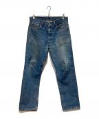 LEVI'Sリーバイス）の古着「デニムパンツ」｜インディゴ