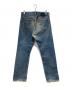 LEVI'S (リーバイス) デニムパンツ インディゴ サイズ:不明：15000円