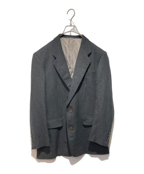 Christian Dior MONSIEUR（クリスチャンディオールムッシュ）Christian Dior MONSIEUR (クリスチャンディオールムッシュ) テーラードジャケット グレー サイズ:表記無しの古着・服飾アイテム
