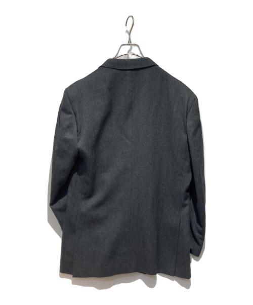 Christian Dior MONSIEUR（クリスチャンディオールムッシュ）Christian Dior MONSIEUR (クリスチャンディオールムッシュ) テーラードジャケット グレー サイズ:表記無しの古着・服飾アイテム