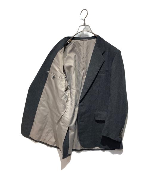 Christian Dior MONSIEUR（クリスチャンディオールムッシュ）Christian Dior MONSIEUR (クリスチャンディオールムッシュ) テーラードジャケット グレー サイズ:表記無しの古着・服飾アイテム