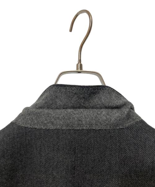 Christian Dior MONSIEUR（クリスチャンディオールムッシュ）Christian Dior MONSIEUR (クリスチャンディオールムッシュ) テーラードジャケット グレー サイズ:表記無しの古着・服飾アイテム