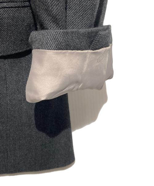 Christian Dior MONSIEUR（クリスチャンディオールムッシュ）Christian Dior MONSIEUR (クリスチャンディオールムッシュ) テーラードジャケット グレー サイズ:表記無しの古着・服飾アイテム