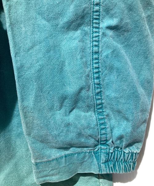 Eddie Bauer（エディーバウアー）Eddie Bauer (エディーバウアー) アノラックパーカー ブルー サイズ:XLの古着・服飾アイテム