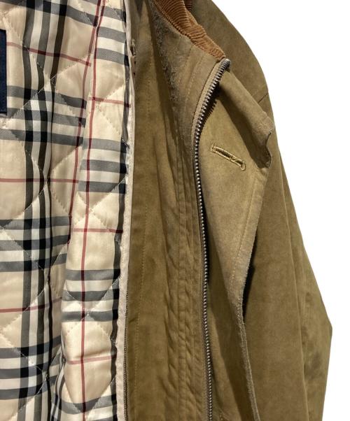 BURBERRY LONDON（バーバリーロンドン）BURBERRY LONDON (バーバリーロンドン) ライナー付コート ベージュ サイズ:Mの古着・服飾アイテム