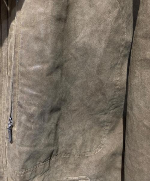 BURBERRY LONDON（バーバリーロンドン）BURBERRY LONDON (バーバリーロンドン) ライナー付コート ベージュ サイズ:Mの古着・服飾アイテム