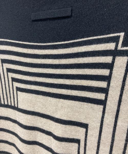 Jean Paul GAULTIER（ジャンポールゴルチェ）Jean Paul GAULTIER (ジャンポールゴルチェ) ニットワンピース ベージュ サイズ:Sの古着・服飾アイテム